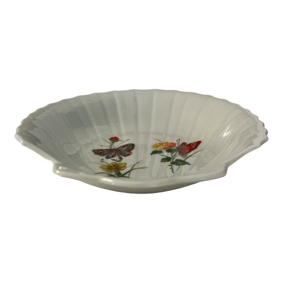 Vintage Takahashi San Francisco Shell Dish – Hand Decorated – Made in Japan – 5. - Picture 4 of 4